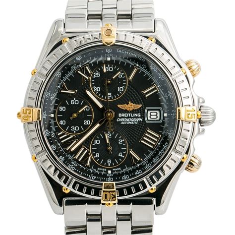 breitling windrider crosswind b13055|Breitling b13055 crosswind.